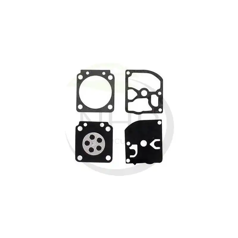 JEU MEMBRANES CARBURATEUR ZAMA GND-81 – GND81 – HUSQVARNA – JONSERED – Commander Maintenant