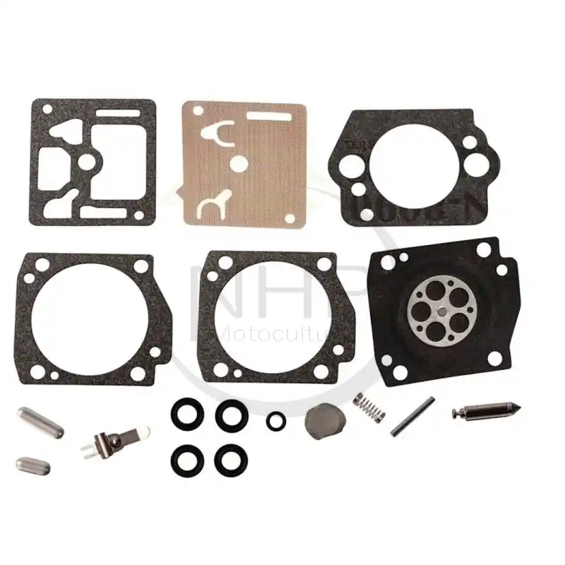 KIT REPARATION MEMBRANES CARBURATEUR ZAMA RB177 – RB-177 – Certifié