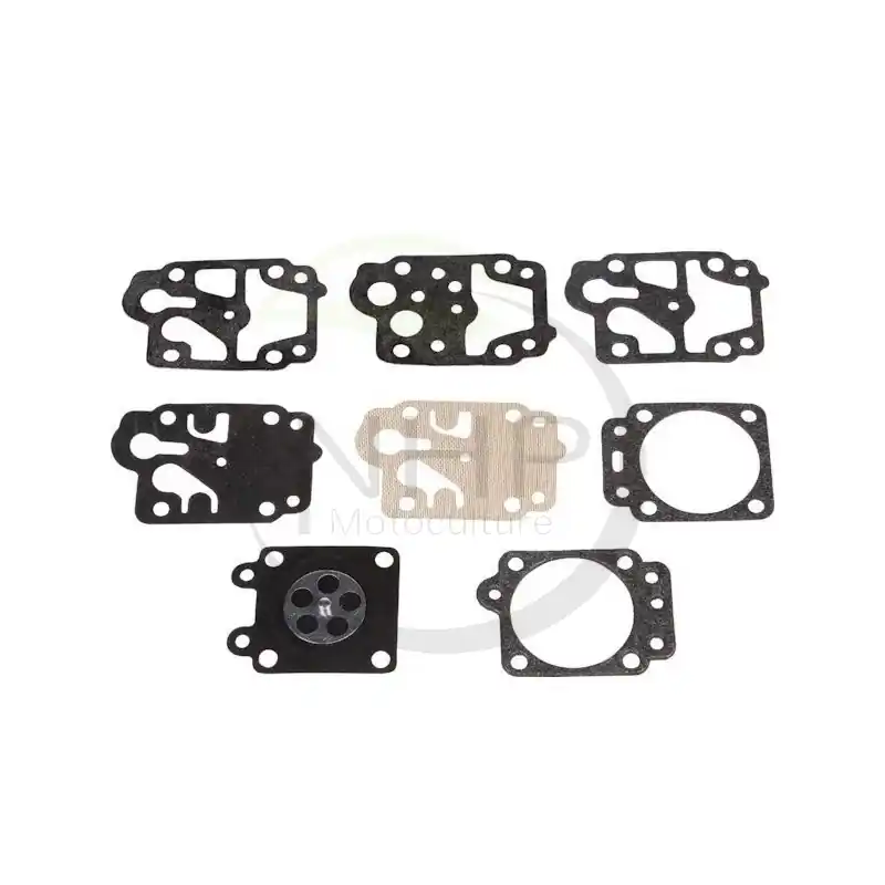 KIT ADAPTABLE REPARATION MEMBRANES CARBURATEUR WALBRO D20-WYJ – D20WYJ – Usine Directe