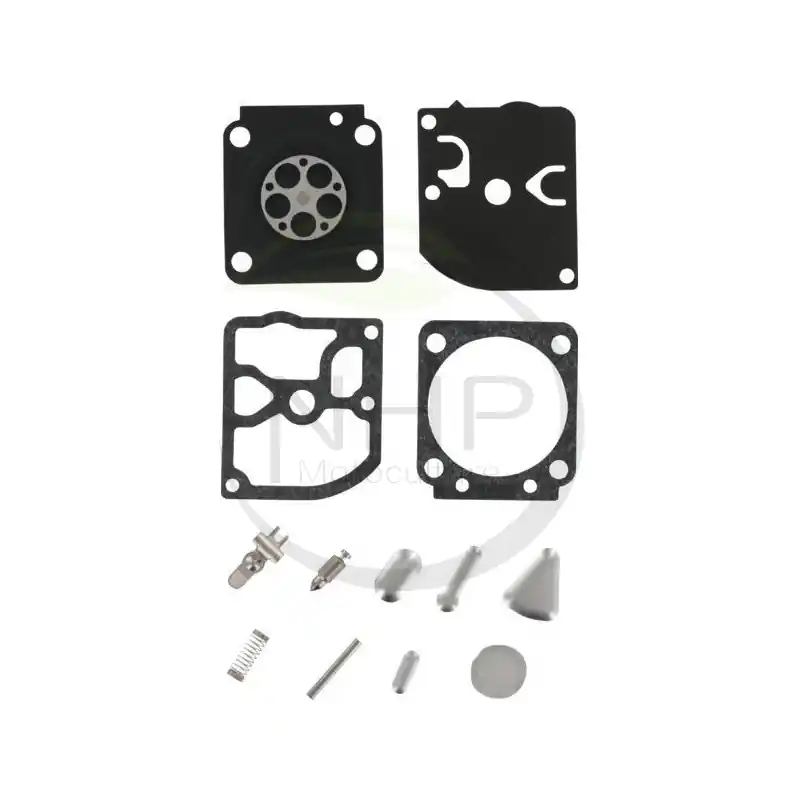 KIT REPARATION ADAPTABLE MEMBRANE CARBURATEUR ZAMA RB-40 – RB40 – C1Q – Prix Cassé
