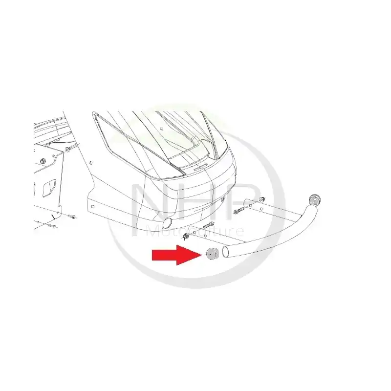 BOUCHON EMAK SGN321841087 – 1620007017 – Vente Flash