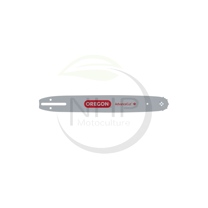 Réduction GUIDE CHAINE TRONCONNEUSE OREGON 150MLBK041 - 38CM - 15" - PAS 325 - JAUGE 1.3 MM - .050 - 64 MAILLONS - 64 ENTRAINEURS -