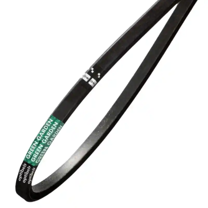 COURROIE TRAPEZOIDALE DOUBLE OPTIBELT GREEN GARDEN LG2001839 - KUBOTA K5700-34710 - K5700-34711 - K5700-34712 - Top Vente