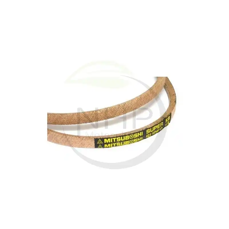 Petit Prix COURROIE TRACTEUR TONDEUSE ALKO – BRILL – ISEKI – 514074 – 476678 –