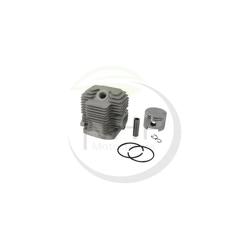 CYLINDRE PISTON DEBROUSSAILLEUSE KAWASAKI TH48 – 11005-2123 – 110052123 – Pas Cher