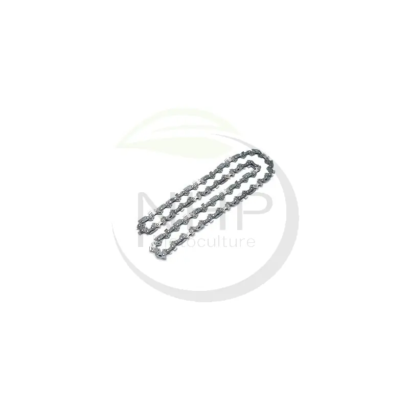Achat Immédiat CHAINE TRONCONNEUSE SHINDAIWA – SDK – ISEKI 340 – 345 – 346 – 350 – 352 – PAS 3/8LP – JAUGE 1.3 MM – .050 – 45 MAILLONS –