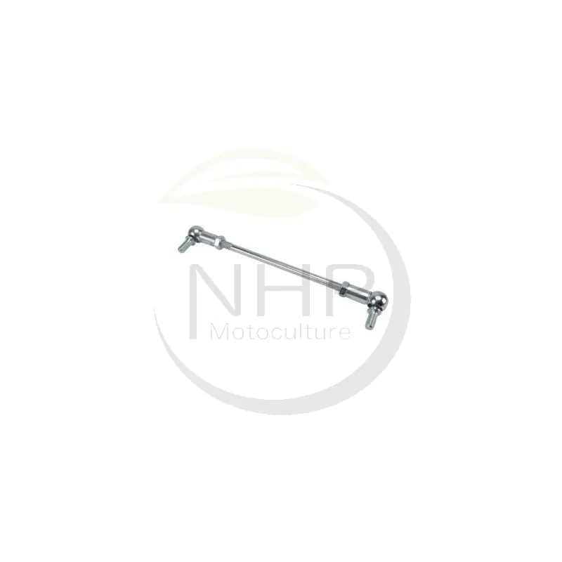 Livraison Gratuite BARRE DE DIRECTION TONDEUSE AUTOPORTEE WOLF A80 - BAHIA - 28536 - ET28536 - WO28536 -