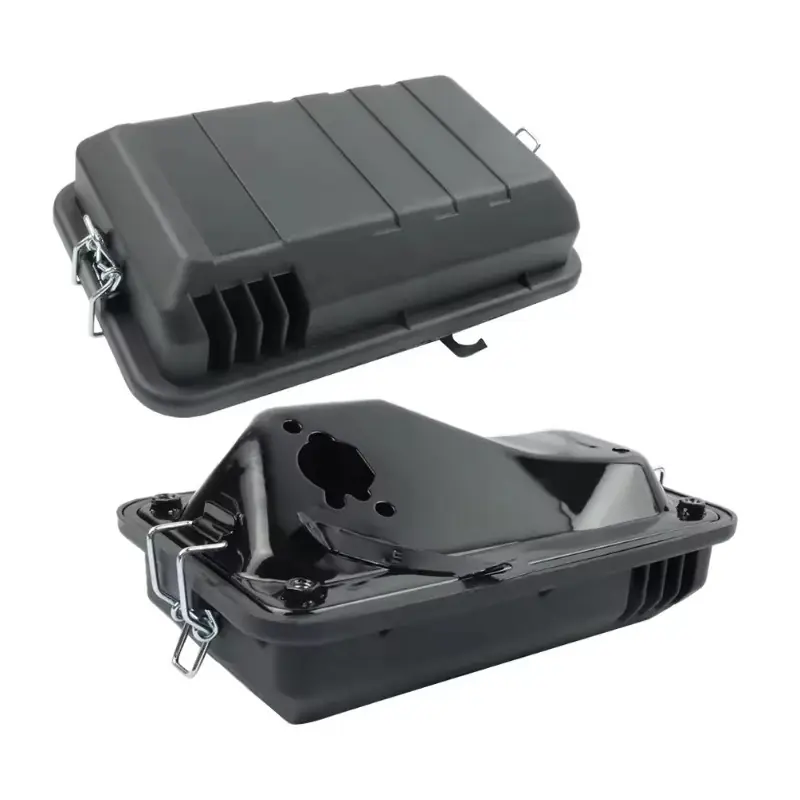 Paiement Sécurisé BOITIER SUPPORT FILTRE A AIR COMPLET MOTEUR HONDA GX120 - GX160 - GX200 -