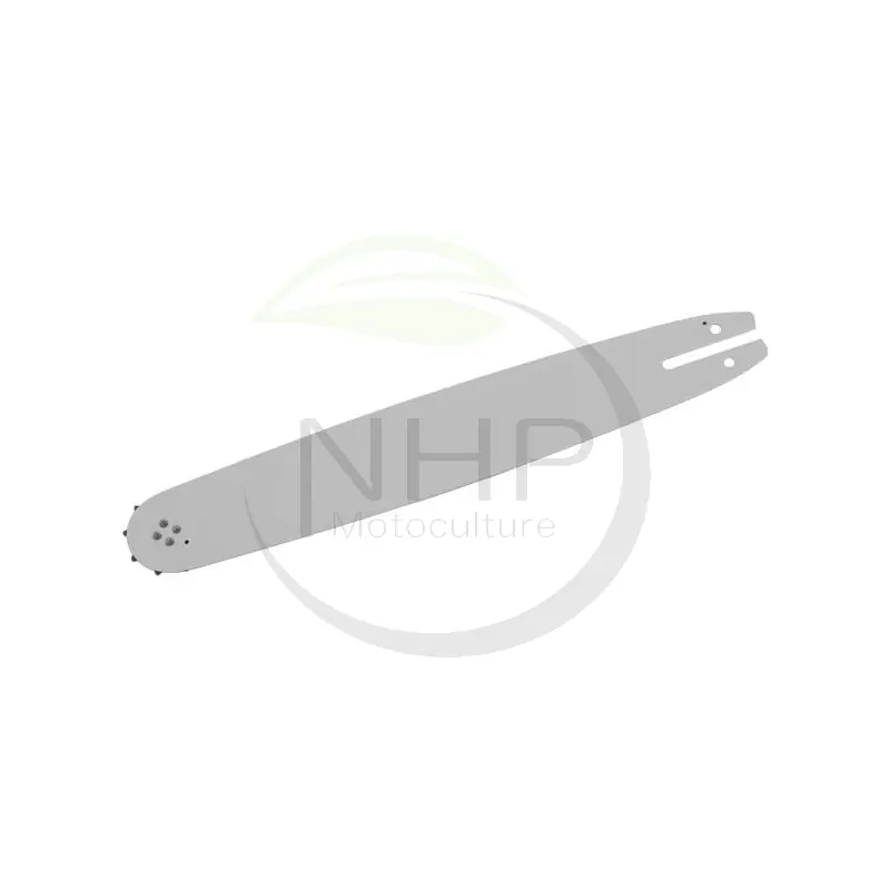 GUIDE CHAINE TRONCONNEUSE ALPINA P34 - PR350 - 30CM - 12" - 3/8LP - 0.50 - 1.3MM - 44 MAILLONS - Réduction
