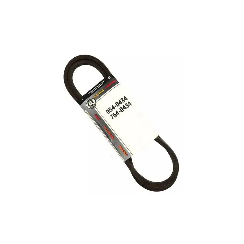 COURROIE MOTOBINEUSE MTD – CUB CADET 754-0434 – Must-Have