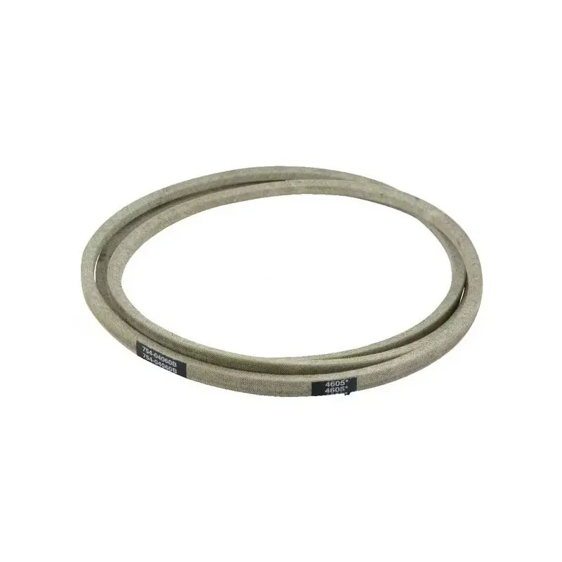 Satisfait Ou Remboursé COURROIE DE COUPE 107CM TRACTEUR TONDEUSE MTD – CUB CADET 754-04060C – 092.60.064 – 754-04060 – 754-04060B – 954-04060B –