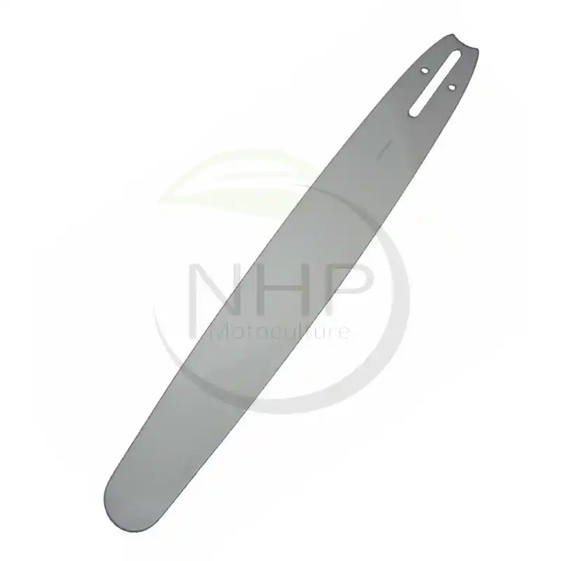 Dernier Modèle GUIDE CHAINE TRONCONNEUSE DOLMAR PS7900 - PS7910 - PS9000 - PS9010 - 60CM - 24" - PAS 3/8 - JAUGE 1,50 MM - .058 - 84 MAILLONS -