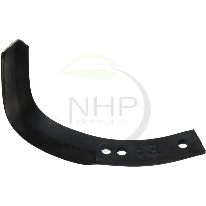 COUTEAU DE FRAISE GAUCHE MOTOCULTEUR - MOTOBECHE JOHN DEERE M130045 - B1TR26 - Dernière Chance