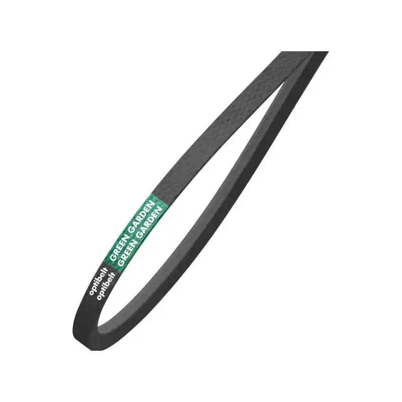 COURROIE TRAPEZOIDALE OPTIBELT GREEN GARDEN 4L 530 - 4L530 - 1346 La - LG2000473 - Authentique