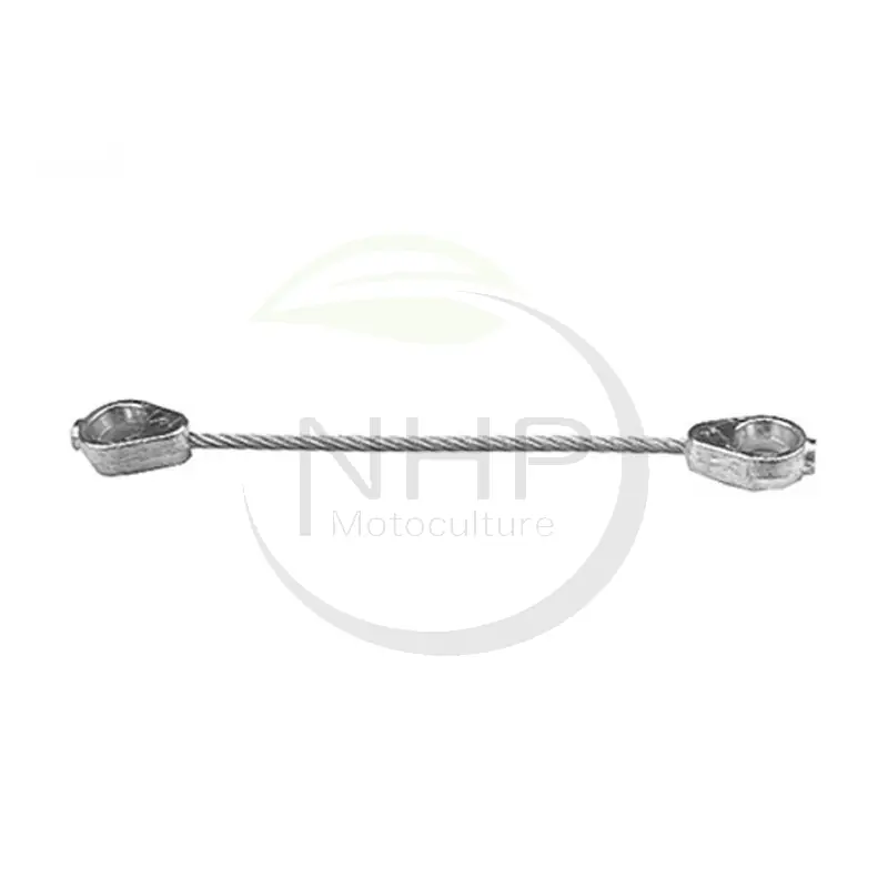 CABLE FREIN MOTEUR TRACTEUR TONDEUSE MTD 746-0970 – 7460970 – Certifié