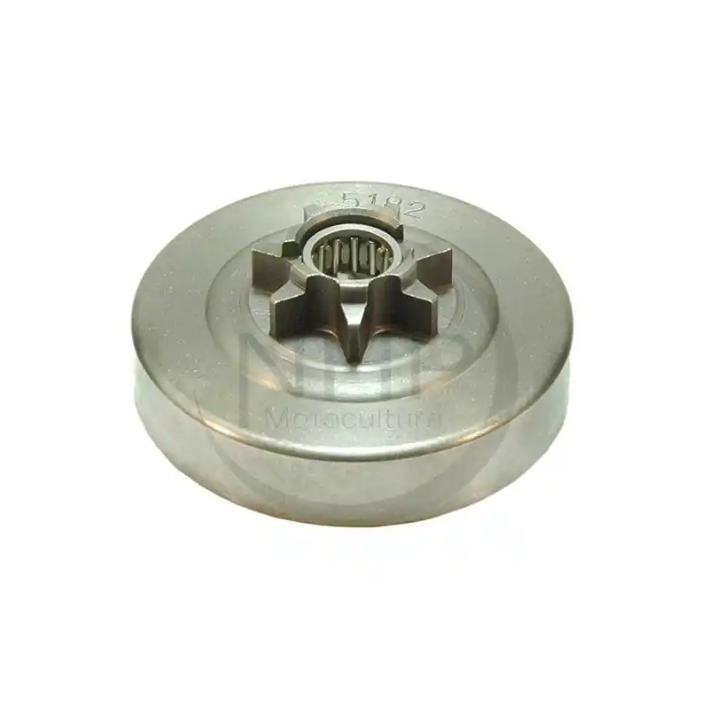 Expédié Aujourd’hui PIGNON TRONCONNEUSE ETOILE 3/8"- 7 DENTS - HOMELITE 150AO - 350 - 350HG - 350SL - EZ - EZ AUTO - EZ250AO - SEZAO - XA76 -