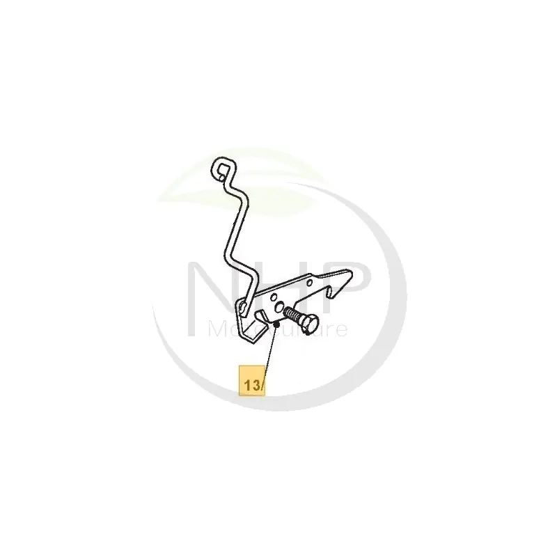 Retour Gratuit TRINGLE – 82000531/0 – 382000531/0 – GGP – CASTELGARDEN – STIGA –
