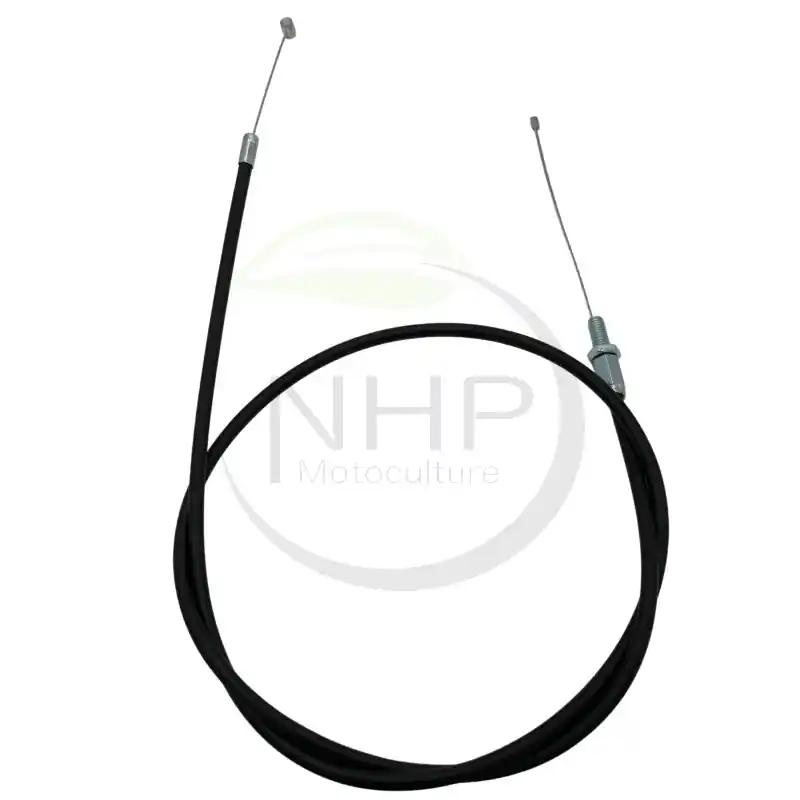 CABLE ACCELERATEUR DEBROUSSAILLEUSE GGP – CASTELGARDEN – STIGA 118801400/0 – 1188014000 – Certifié