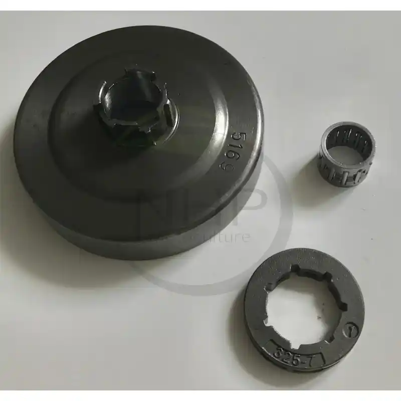 PIGNON A BAGUE TRONCONNEUSE .325" - 7 DENTS - JOHN DEERE CS56 - CS62 - OREGON 100758X - Acheter En Ligne