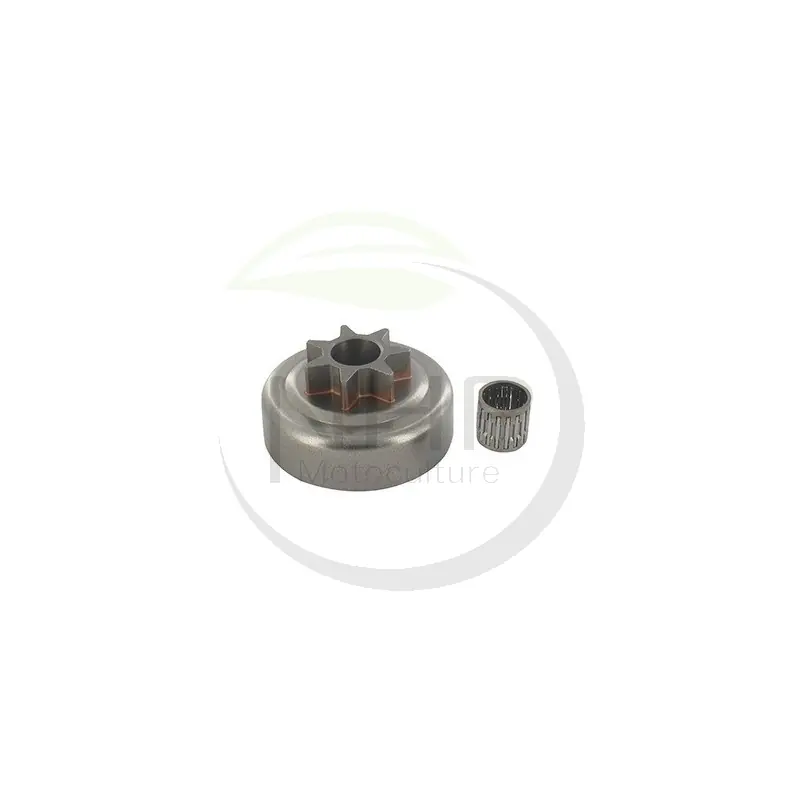 Haute Qualité PIGNON DE TRONCONNEUSE ETOILE 0.404&Prime; – 7 DENTS STIHL 08 – 08S – S10 – 1108 640 2000 – 11086402000 – 1108-640-2000 –