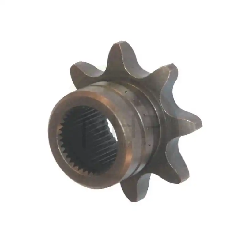 PIGNON DE BOITE MECANIQUE TONDEUSE GGP TC102 – TCP102 – TC122 – TCP122 – 786047 – Prix Cassé