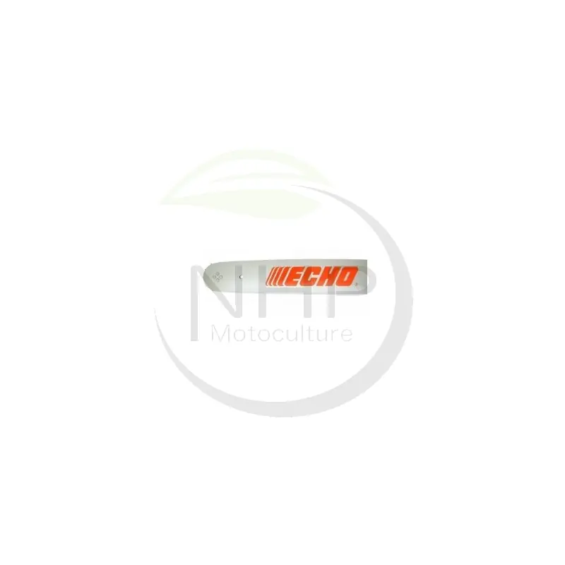GUIDE CHAINE 100CM TRONCONNEUSE ECHO 43041303930 - 430413-03930 - 40C50 - 40 C 50 - CS-351VL - 43041310530 - Meilleur Choix