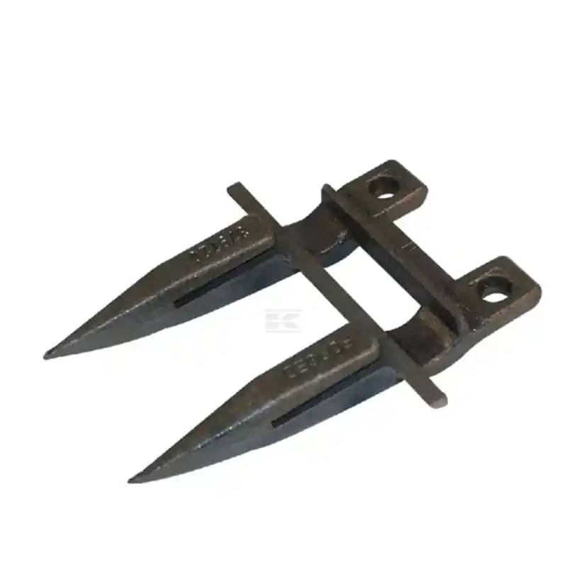 Prix Cassé DENT DOUBLE RENFORCEE FAUCHEUSE SECTIONNELLE - 80379720 - 379720 - 80.379.720 -