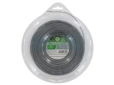 Acheter Direct Fil nylon hybrid twist alucut 2mm / 122m