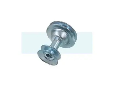 Poulie double pour tracteur tondeuse MTD (756-1182) Expédition Rapide