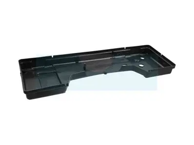 Solde Carter de protection de courroie de plateau pour tracteur tondeuse Mountfield (325060128/0)