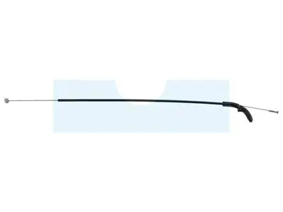 Acheter En Ligne Câble d&rsquo;accélérateur pour débroussailleuse Stihl (41441801100)