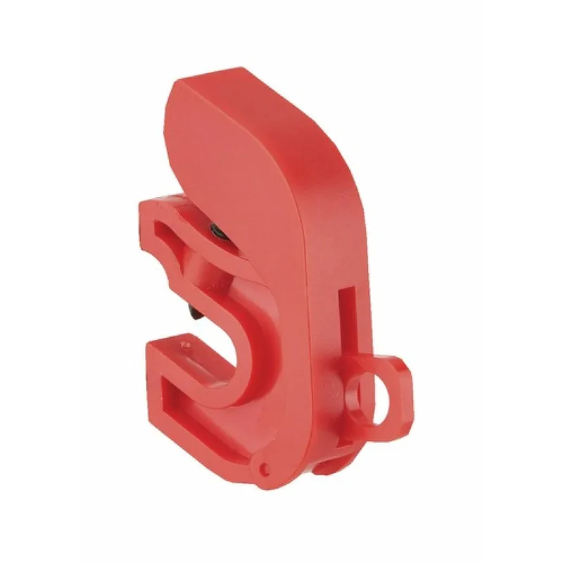 Super Prix Consignation de disjoncteur universel rouge
