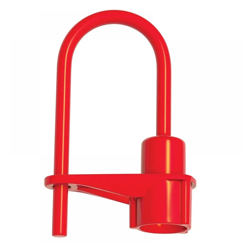 Cadenas pompier à triangle en acier – anse inox Jusqu’à Épuisement Des Stocks
