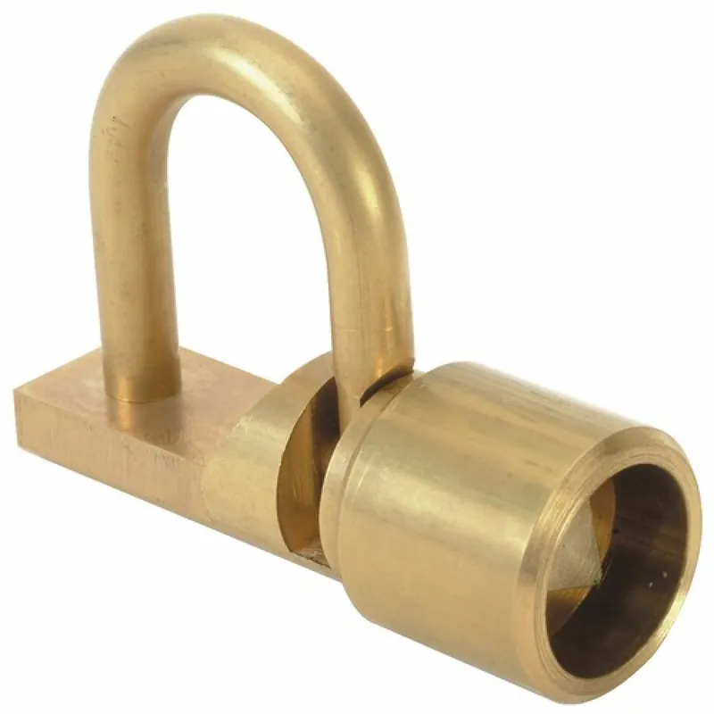 Haute Qualité Cadenas d'artillerie, clef triangle de 14mm