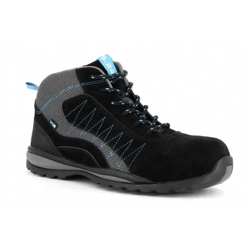 Chaussure de sécurité haute mixte – Waimea S3 – T39 – reconditionné Quantité Limitée