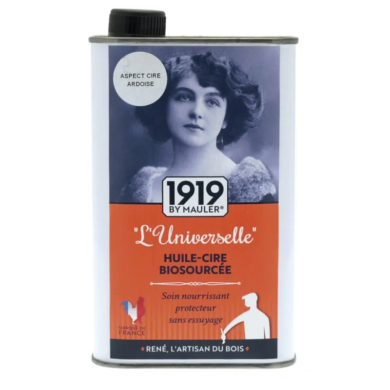 Achat Immédiat Huile-cire biosourcee – L’universelle