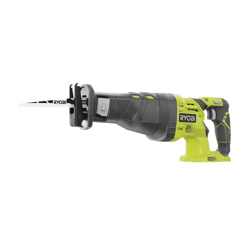 Scie sabre 18V ONE+™ – coupe bois 200 mm – Solo – R18RS-0 Soldes