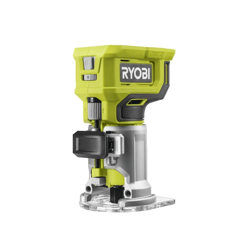 Produit De Marque Affleureuse à bois 18V ONE+™ – Solo – RTR18-0