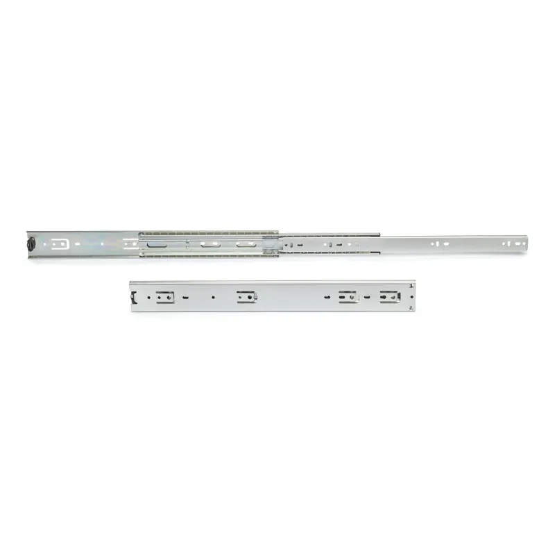 Paire de coulisses a billes - hauteur 51mm - sortie totale - max 68 kg Top Vente