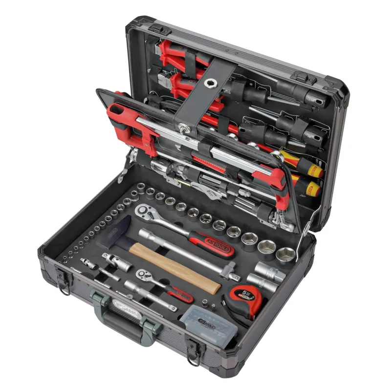 Marque Coffret de maintenance ULTIMATE® 1/4" – 1/2" – 131 pièces