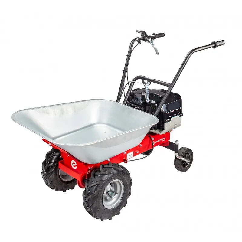 Brouette à moteur thermique Carry moteur EURO RV145 Nouvel Arrivage