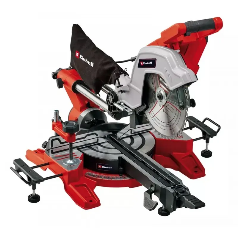 Prix Choc Scie à onglet radiale TE-SM 10 L Dual