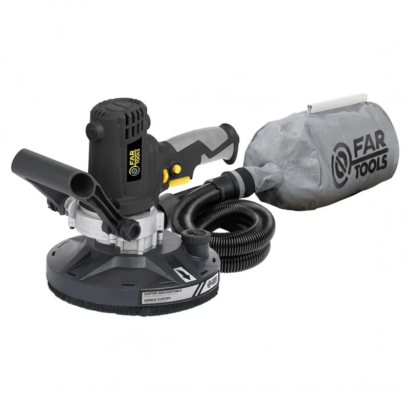Satisfait Ou Remboursé Ponceuse surfaceuse à béton – 1300W – ø 180 mm – PSB 1300