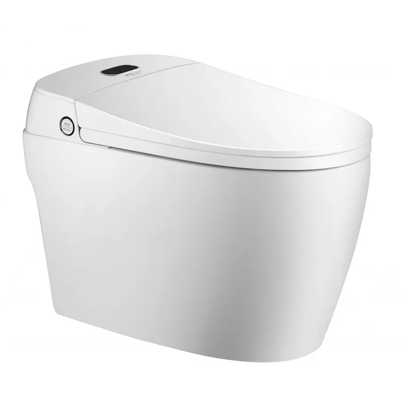 WC Monobloc Japonais – chauffant et design – Luxe Sapphire Retour Gratuit