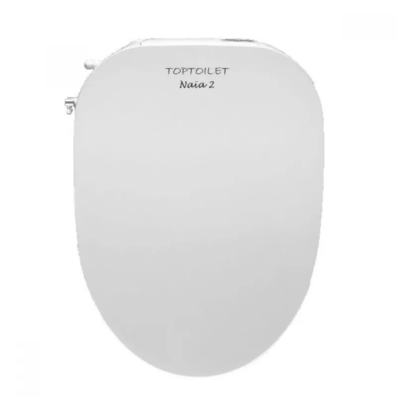 Abattant WC Japonais - blanc - Naïa2 Nouvelle Collection