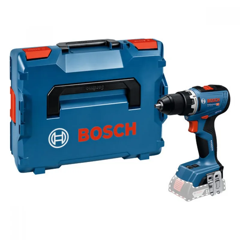 Perceuse-visseuse sans fil GSR 18V-65 + L-BOXX – Solo – 06019N3201 Expédié Aujourd’hui