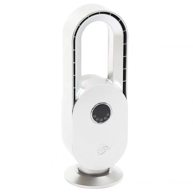 Ventilateur silencieux et sans pale – Silent Air Arch Offre Limitée