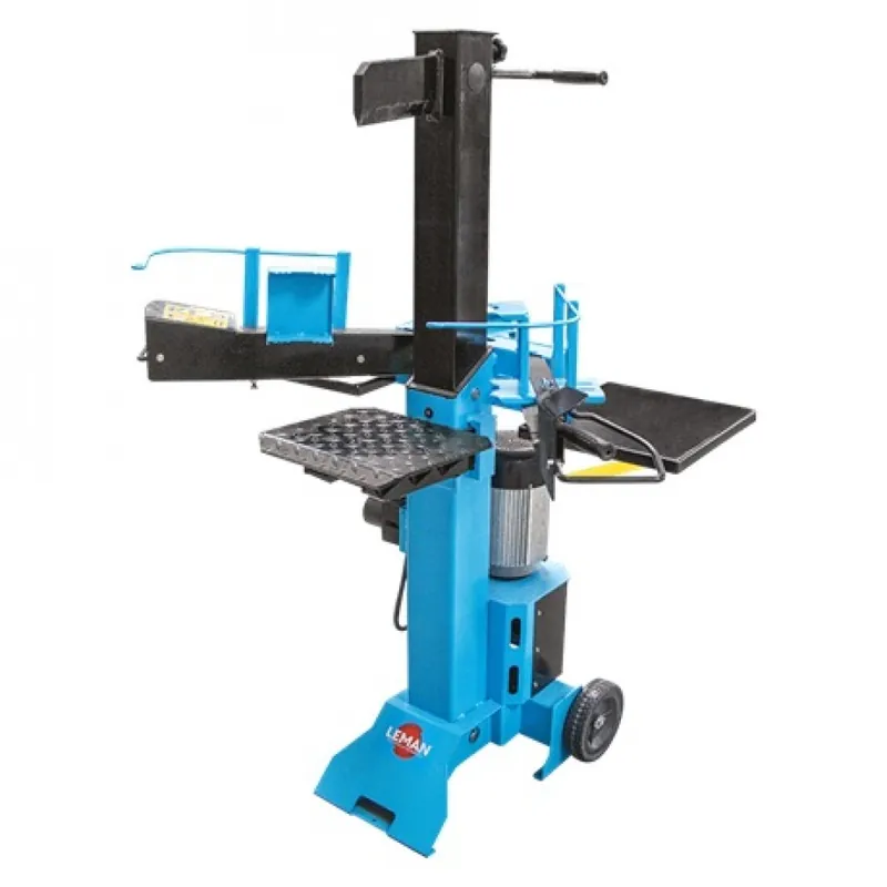 Fendeur de bûche vertical – 3500W – 8T – LOFEV083 Satisfait Ou Remboursé