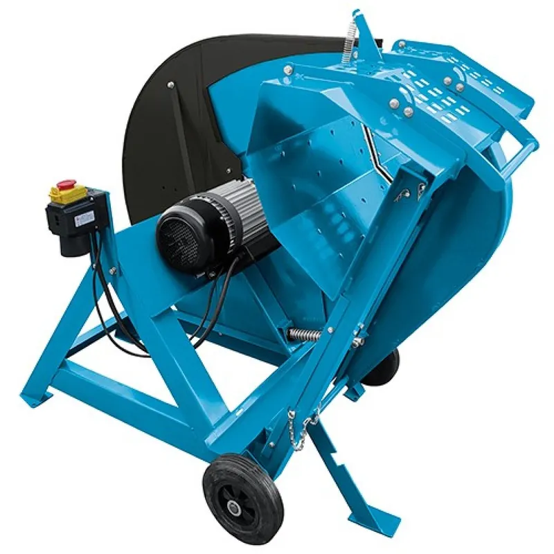 Expédition Rapide Scie à bûches avec lame carbure – Ø 600 mm – 3500W – LOSAB601LC