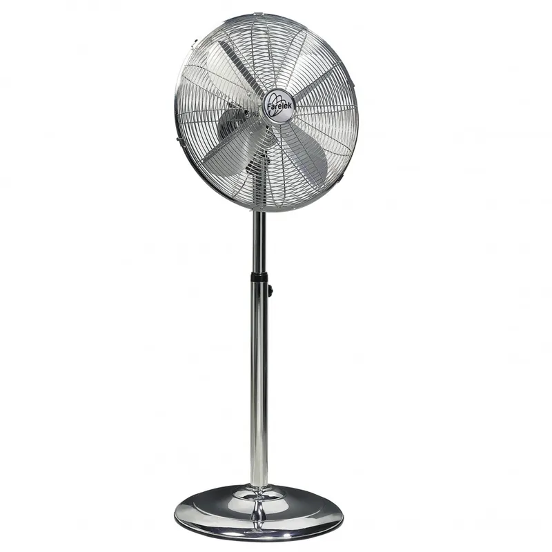 Ventilateur sur pied réglable en hauteur – 50 watts – Arizona Super Prix